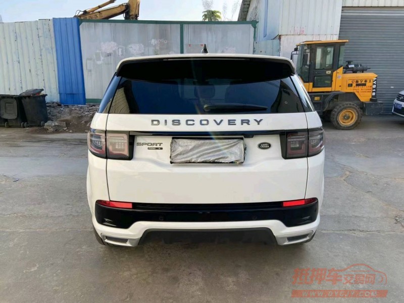 广州20年路虎揽胜运动7