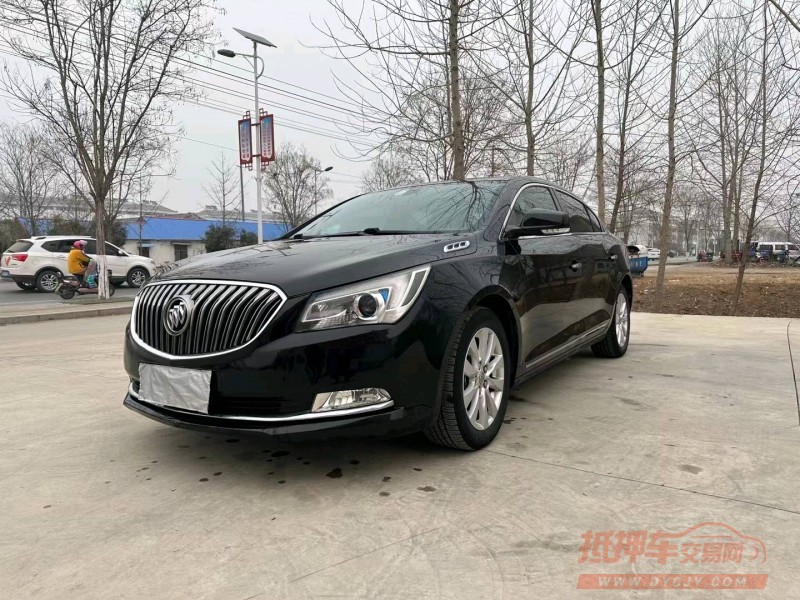 徐州15年别克君越2