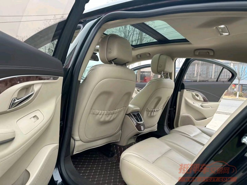 徐州15年别克君越7