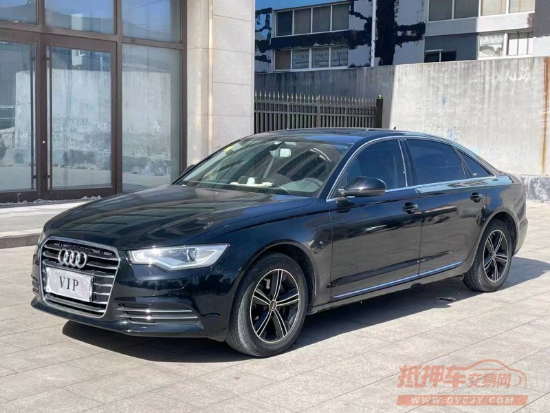 枣庄13年奥迪A6L2