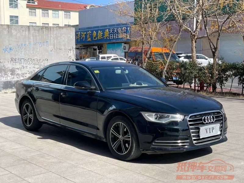 枣庄13年奥迪A6L3