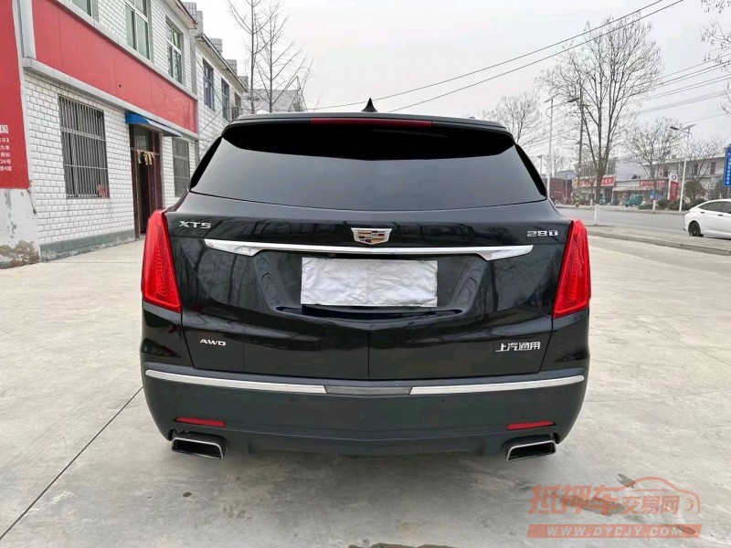 徐州18年凯迪拉克XT59