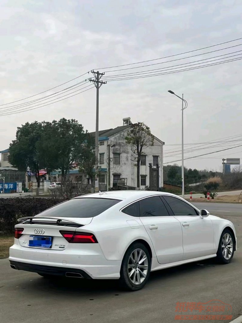 宜昌18年奥迪A7L6