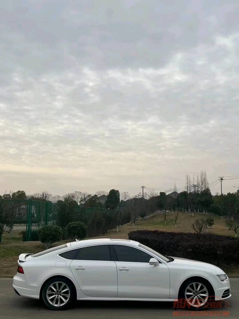 宜昌18年奥迪A7L7