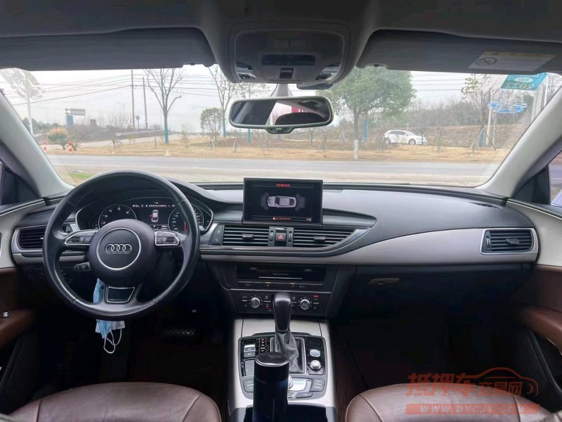 宜昌18年奥迪A7L5