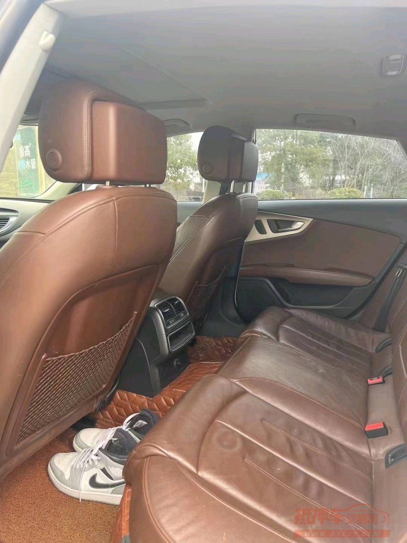 宜昌18年奥迪A7L4