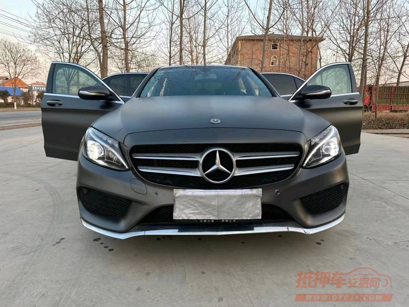 徐州18年奔驰C8