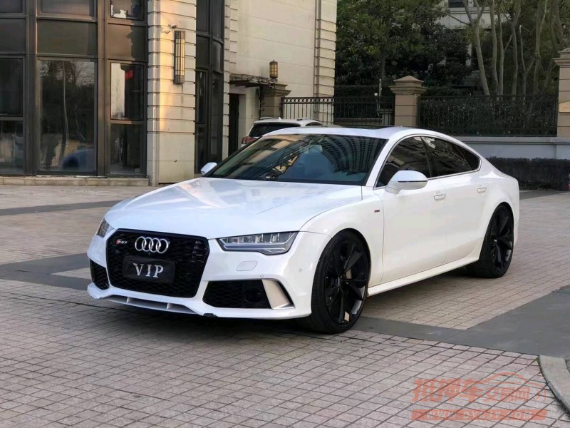 嘉兴18年奥迪A7L3