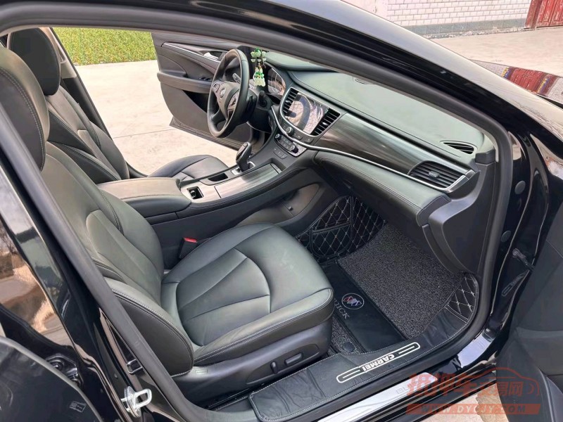 徐州21年别克君越6