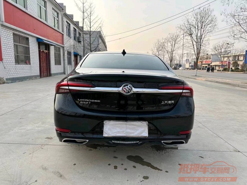 徐州21年别克君越9