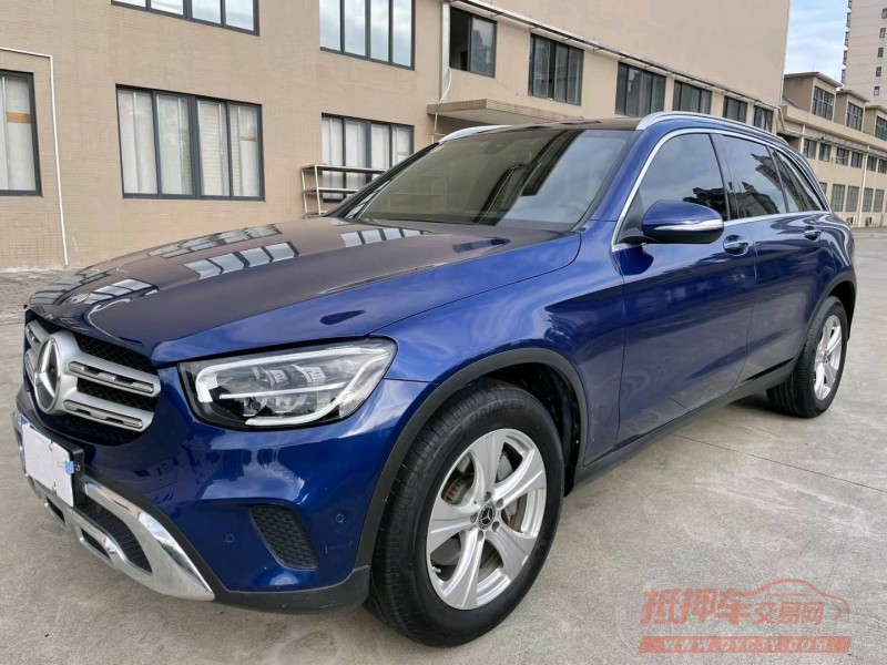 江门19年奔驰GLC2