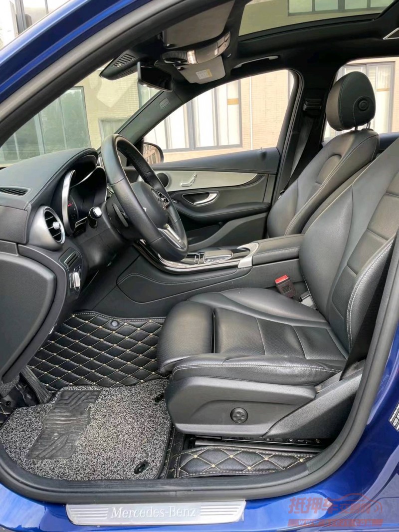 江门19年奔驰GLC4