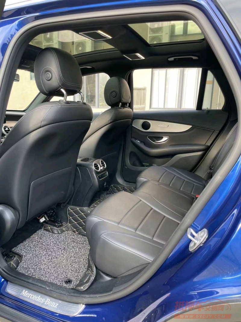 江门19年奔驰GLC5