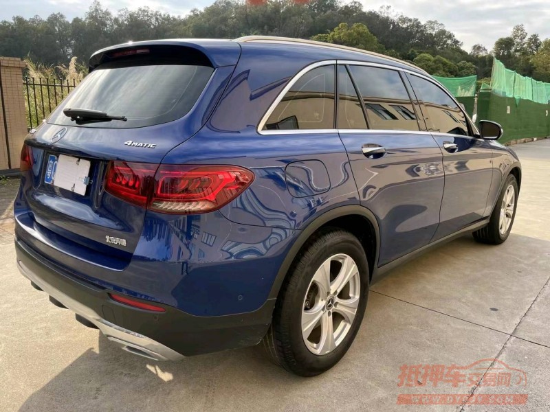 江门19年奔驰GLC8