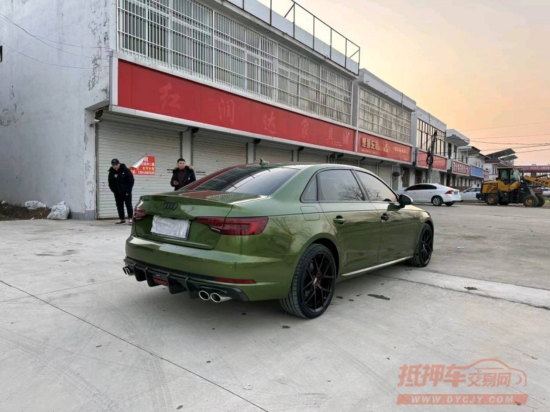 徐州18年奥迪A42