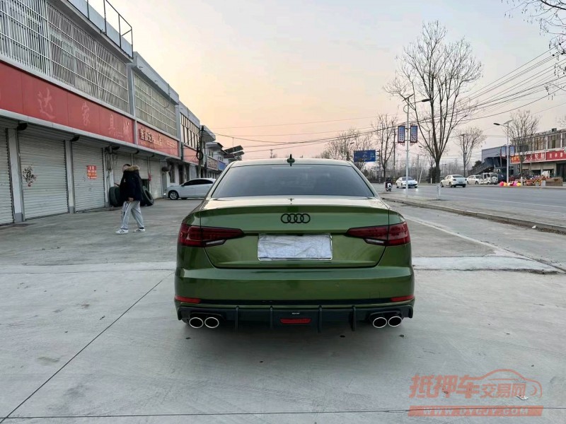 徐州18年奥迪A41