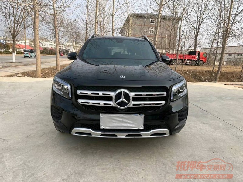 徐州21年奔驰GLB7