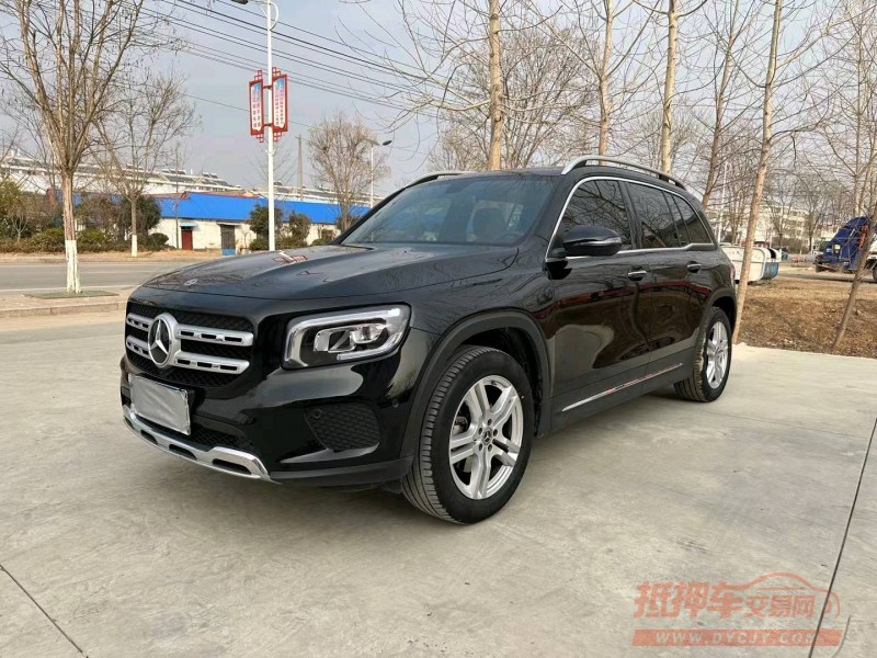 徐州21年奔驰GLB6