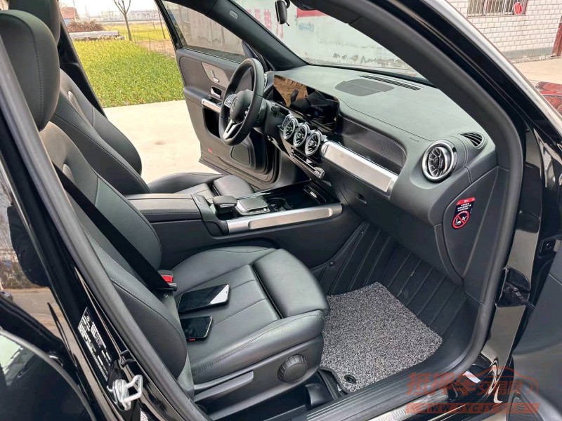 徐州21年奔驰GLB2