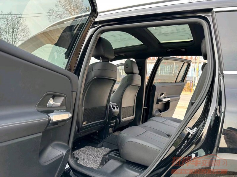 徐州21年奔驰GLB1