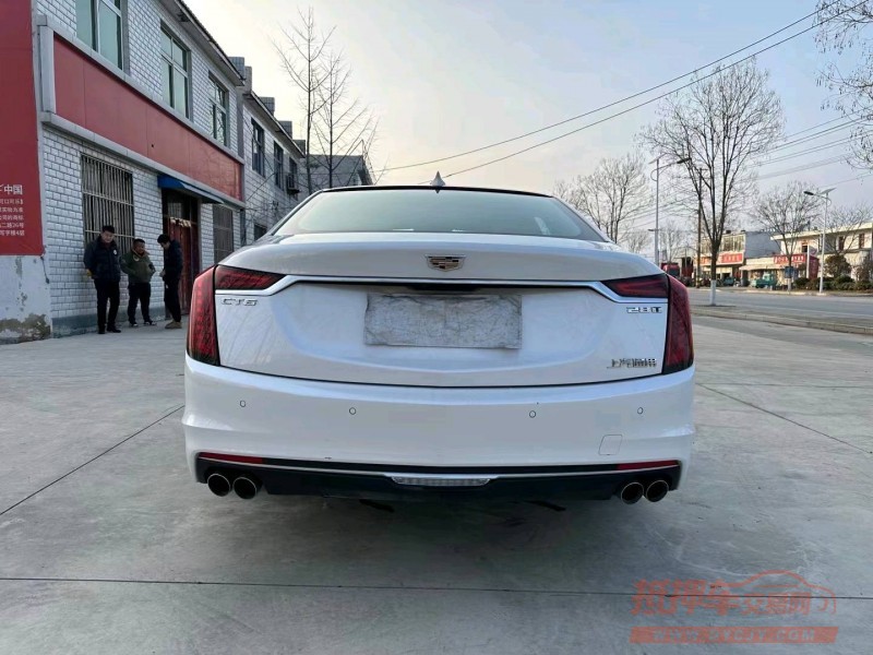 徐州22年凯迪拉克CT69