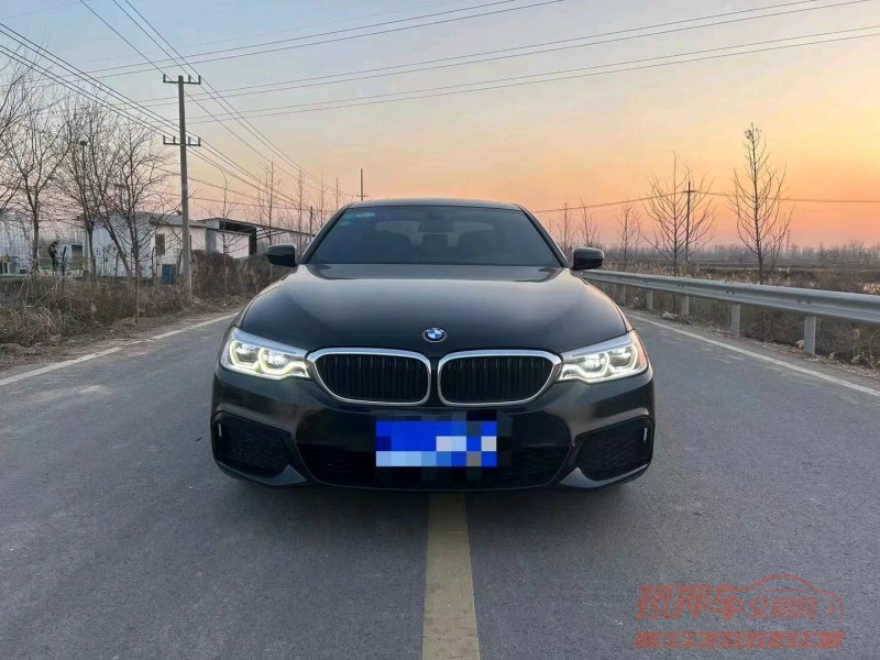 徐州20年宝马5系1