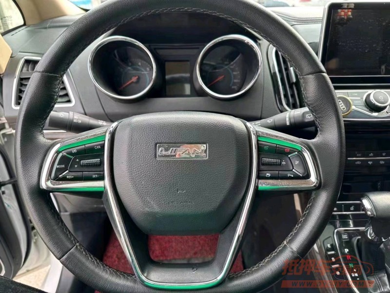 宜昌18年力帆汽车轩朗5