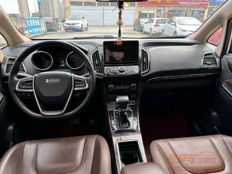 宜昌18年力帆汽车轩朗8