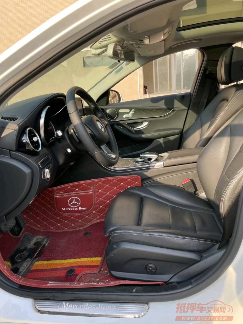 江门18年奔驰C5