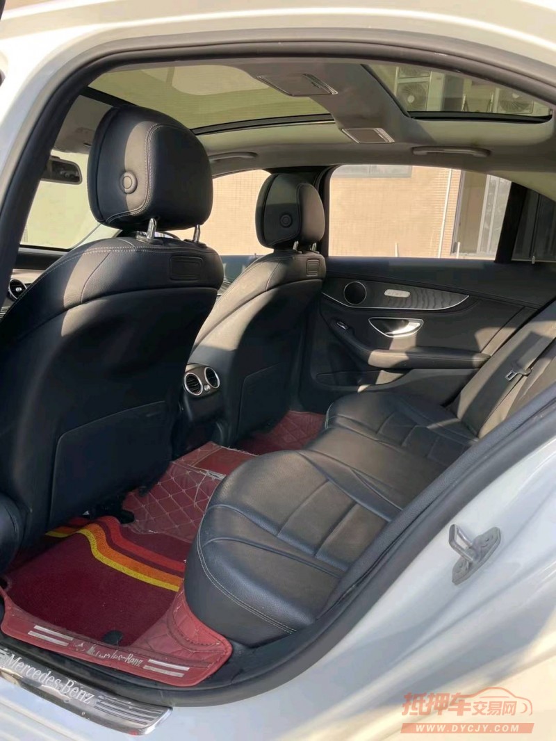 江门18年奔驰C4