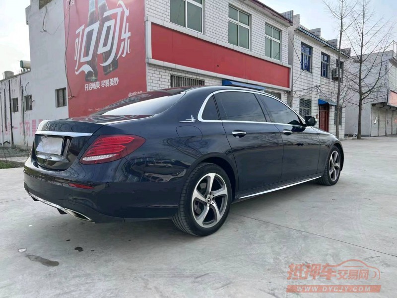 徐州19年奔驰E8