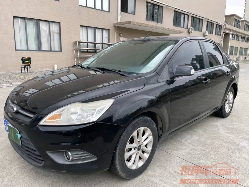 江门14年福特福克斯7