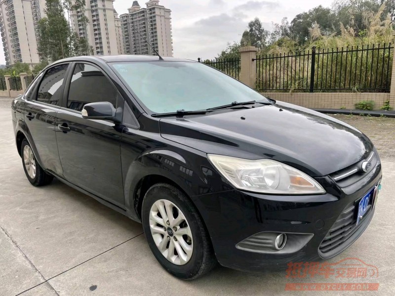 江门14年福特福克斯6