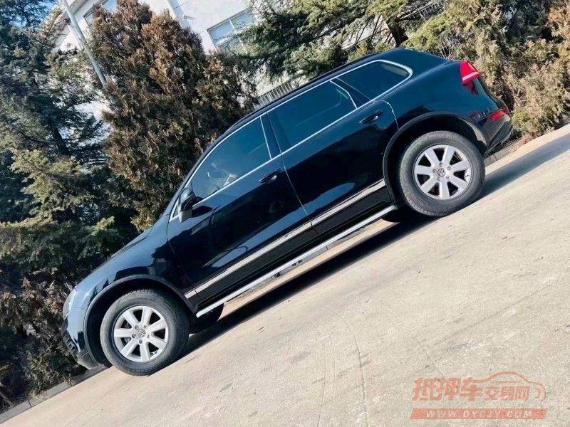 枣庄14年大众途锐6