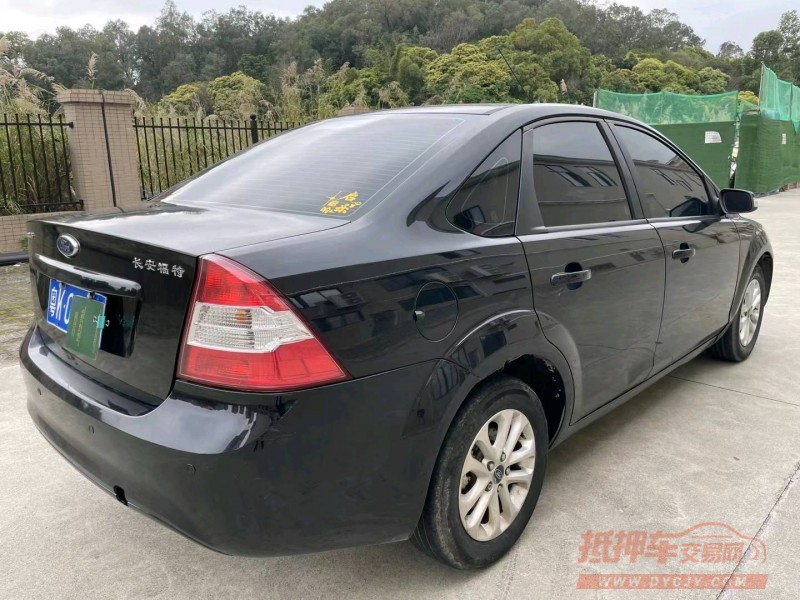 江门14年福特福克斯2