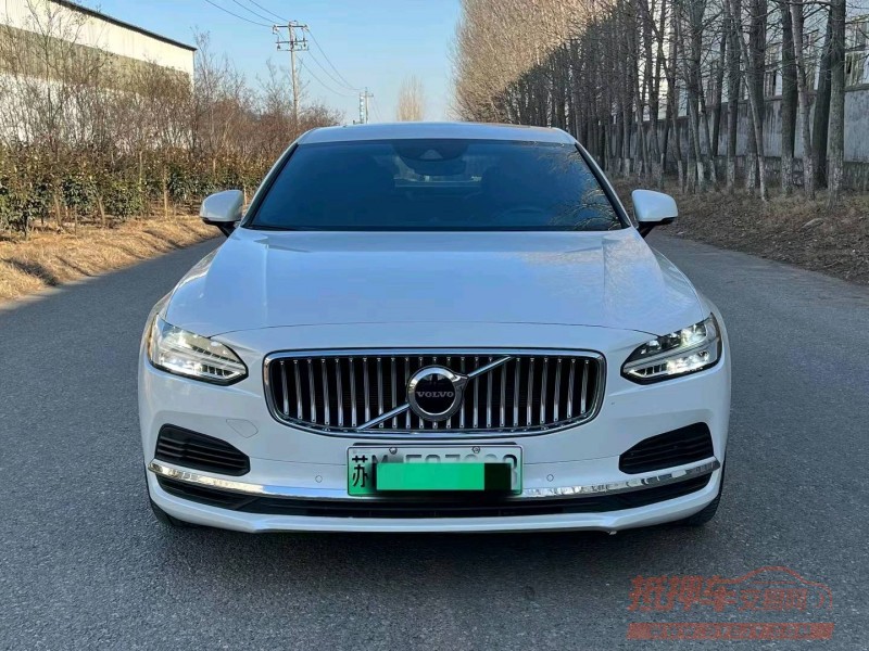 青岛21年沃尔沃S901