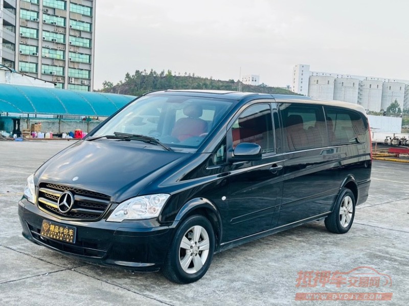 东莞14年奔驰威霆7