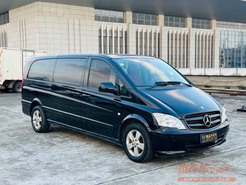 东莞14年奔驰威霆6