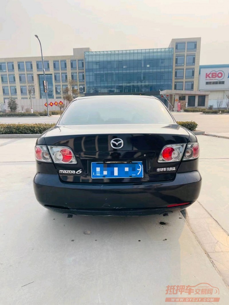 聊城11年马自达69