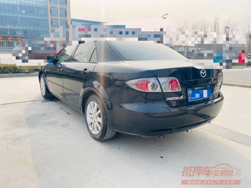 聊城11年马自达68