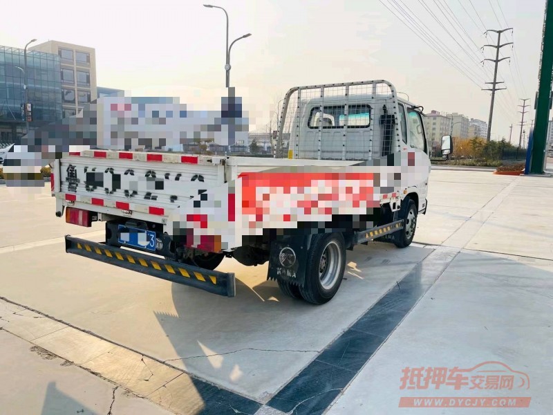 聊城21年凯马汽车轻卡5