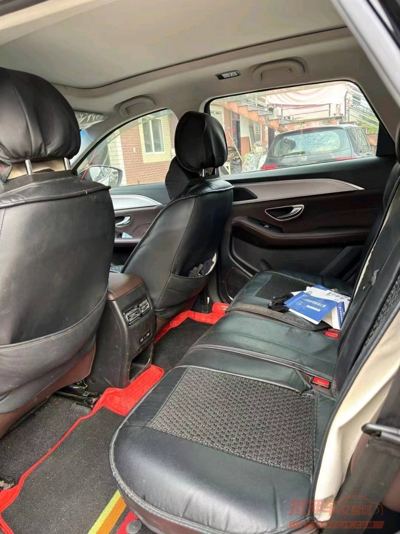 嘉兴22年奇瑞捷途X905