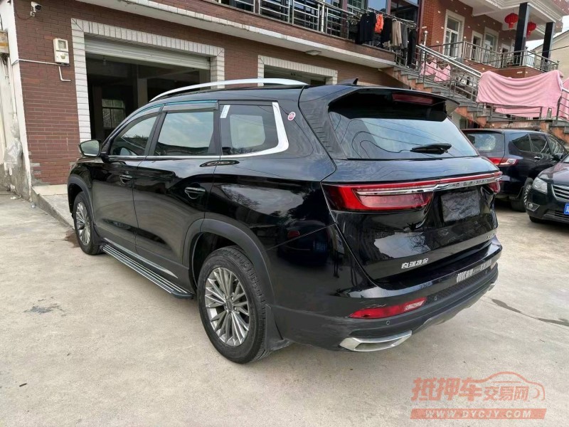 嘉兴22年奇瑞捷途X904