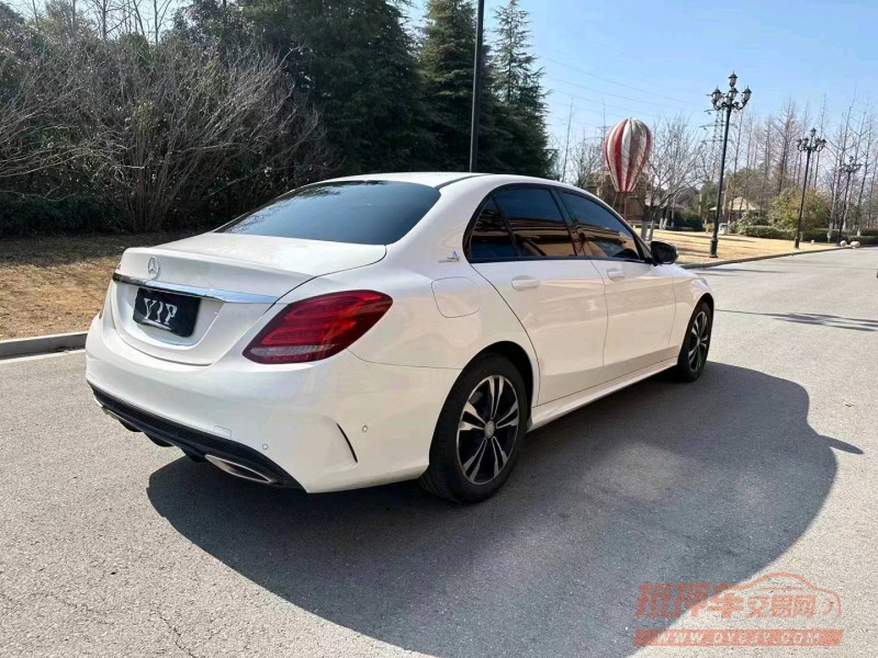 苏州17年奔驰C3
