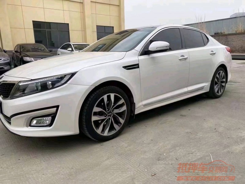 宜昌14年起亚K53