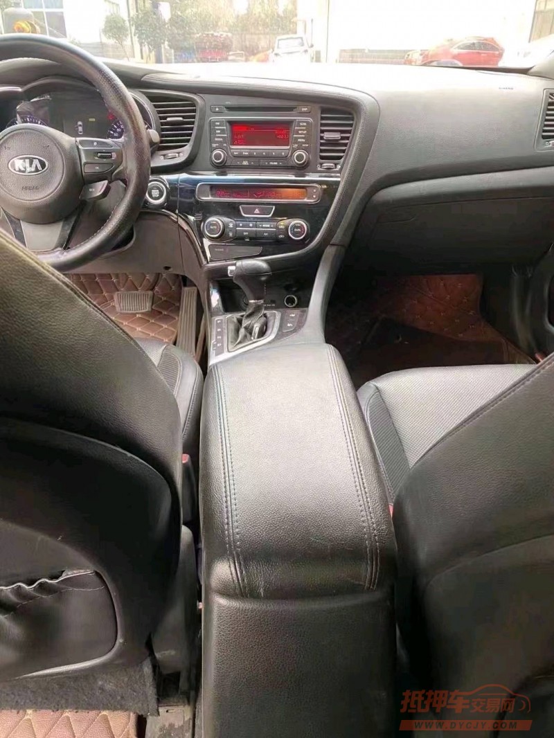 宜昌14年起亚K56