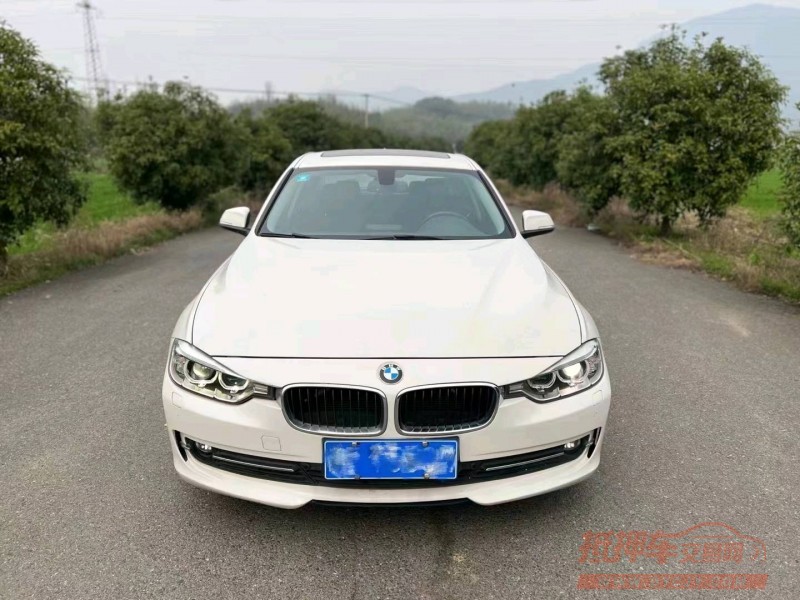 嘉兴15年宝马3系1