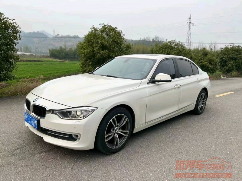 嘉兴15年宝马3系3