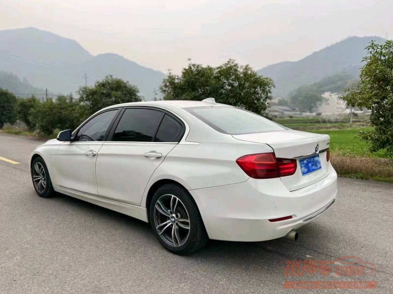 嘉兴15年宝马3系6