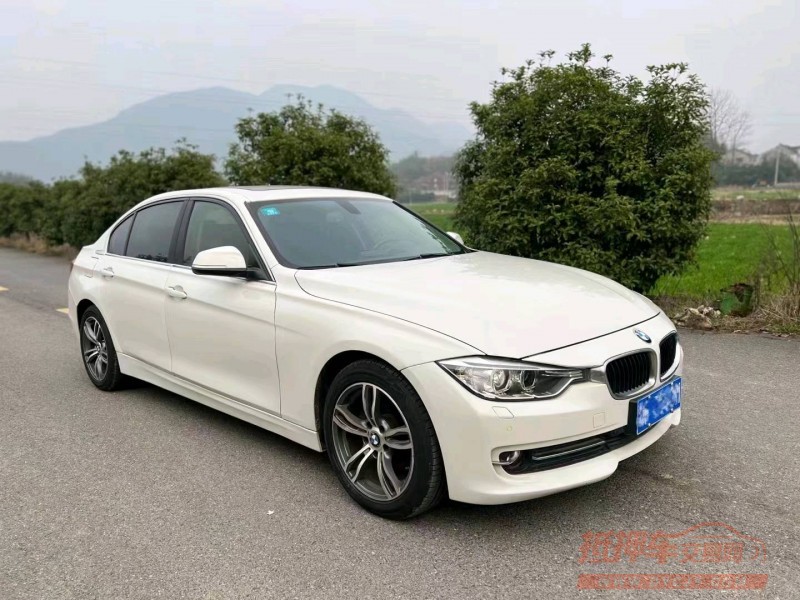 嘉兴15年宝马3系9